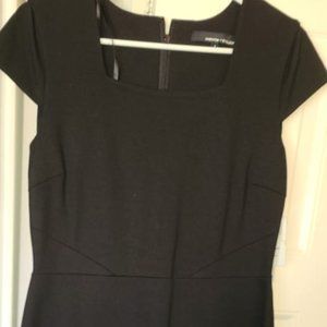 Amanda & Chelsea black dress